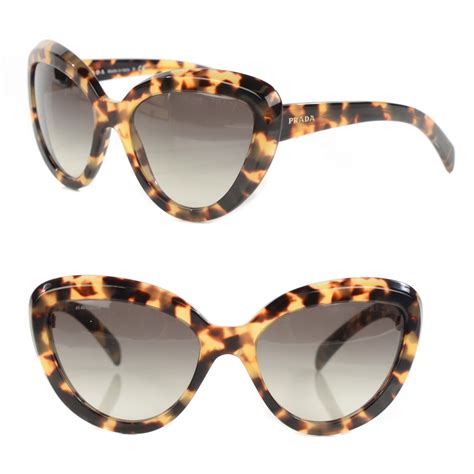 cat eye prada sunglasses women|prada cat eye tortoiseshell glasses.